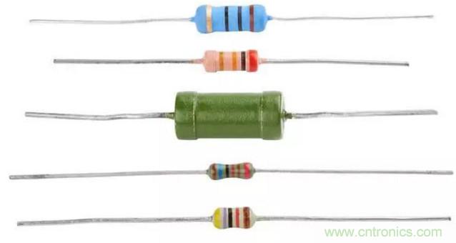 我們在電路設(shè)計中如何選擇電阻？