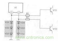 二極管在電路中到底做什么用的？