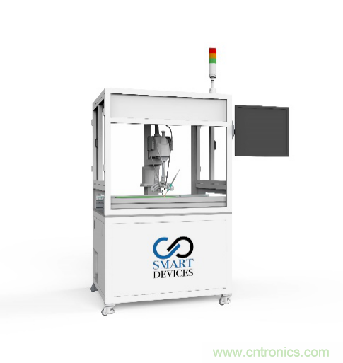 智能制造新時(shí)代，摯錦科技讓您一飽眼福！