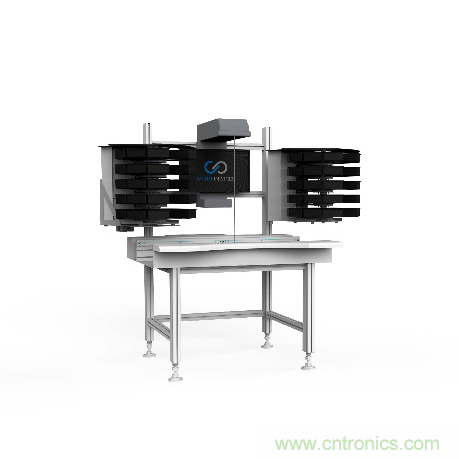 智能制造新時(shí)代，摯錦科技讓您一飽眼福！