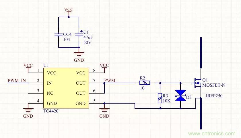 MOS管驅(qū)動設計，你一定要掌握這些&ldquo;重要細節(jié)&rdquo;！