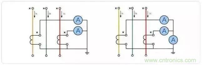 珍藏版電流互感器接線圖 太全了！