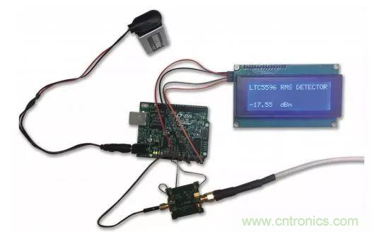 &ldquo;物美價(jià)廉&rdquo;RMS功率計(jì)，了解一下