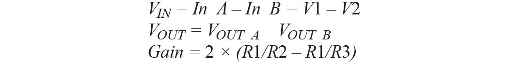 新玩法解鎖！全差分輸出還能這么實現(xiàn)？