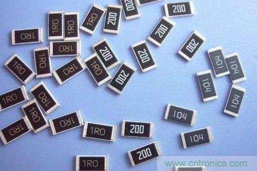 如何判斷晶片電阻好壞？