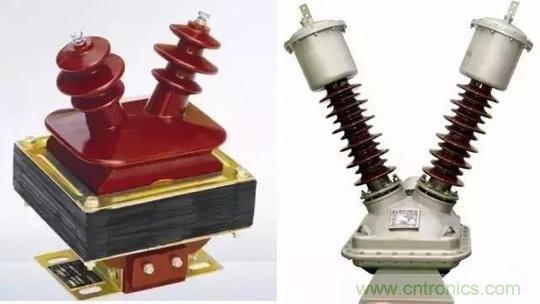 解說互感器、電能表的接線示意圖及原理