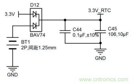 如何設(shè)計RTC電路？