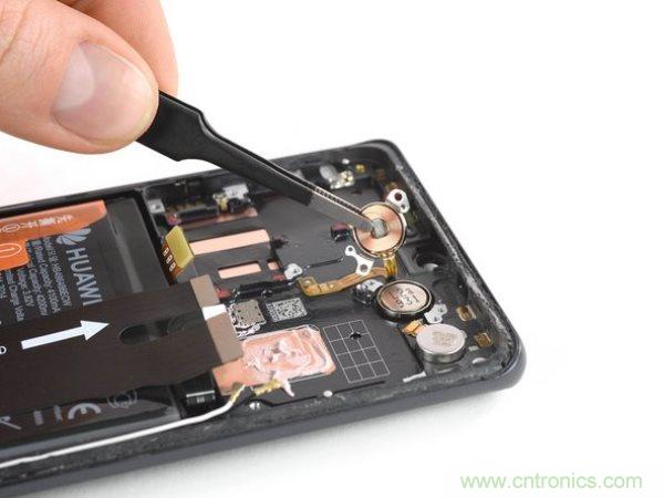 深度拆解能拍清月亮的手機(jī)&mdash;P30 