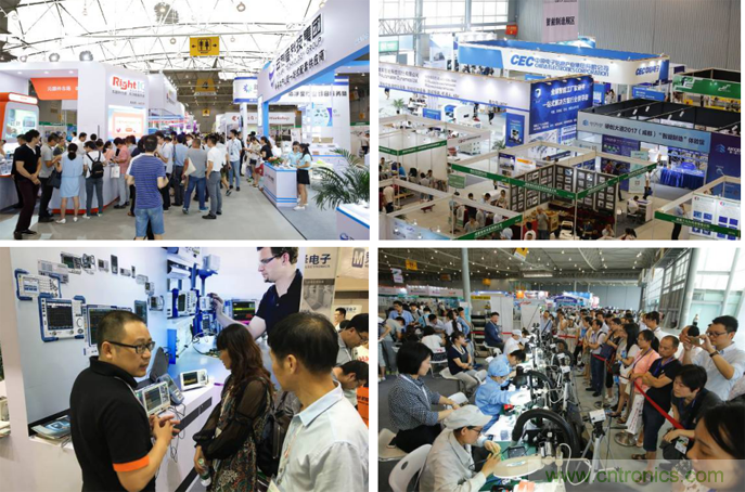 聚焦蓉城&nbsp;丨2019中國(guó)（成都）電子信息博覽會(huì)7月開幕