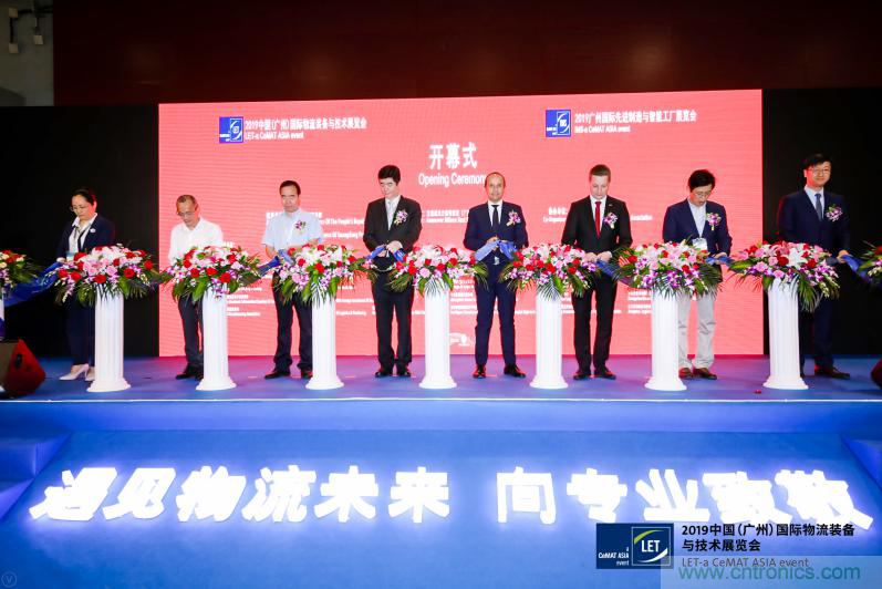 【盛況回顧】一起回顧領(lǐng)略漢諾威LET廣州物流展不可錯(cuò)過(guò)的精彩瞬間！