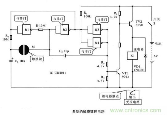解讀數(shù)字電路器件：門電路、與門電路、或門電路、非門電路及實(shí)例