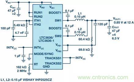 這款高效又緊湊的電源解決方案，用過的設(shè)計師們都說好