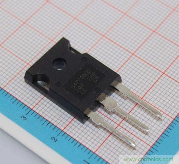 MOS管簡介以及判定電極、放大能力的方法