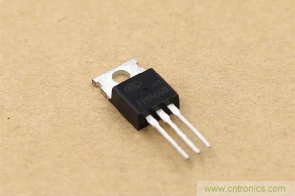 MOS管簡介以及判定電極、放大能力的方法