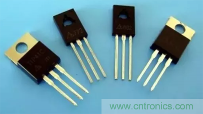 辨別三極管類型，我有絕招！