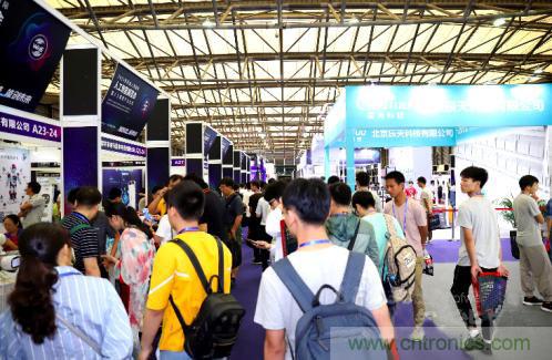 明年再見！&ldquo;WAIE 2019第四屆上海國際人工智能展覽會暨人工智能產(chǎn)業(yè)大會&rdquo;完美落幕！