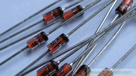 穩(wěn)壓二極管基礎(chǔ)知識，快來復(fù)習(xí)啦！