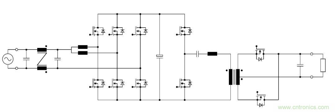 數(shù)據(jù)中心和通信機房，需要這樣的功率器件&hellip;&hellip;