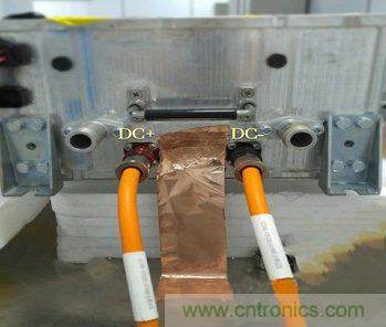 如何巧妙解決電機(jī)制器傳導(dǎo)發(fā)射遇到干擾？