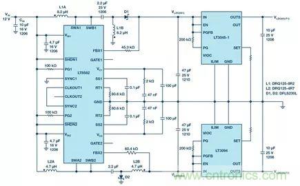 超低輸出噪聲和超高PSRR，這款負(fù)LDO穩(wěn)壓器了解一下？