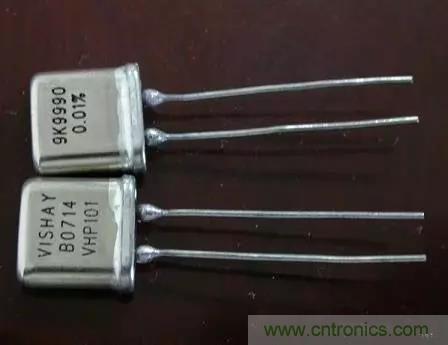 一文帶你認(rèn)識(shí)：電阻精度！