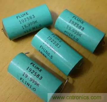 一文帶你認(rèn)識(shí)：電阻精度！