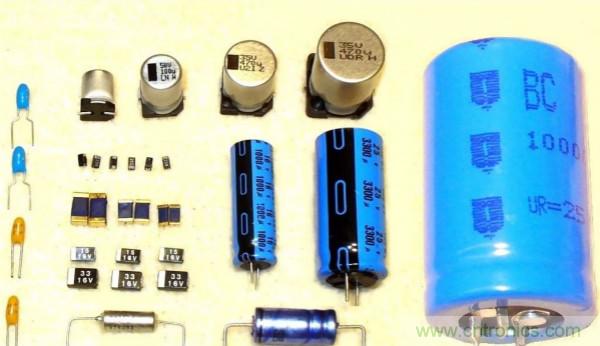 電容中那些獨有的特性和功能，你有了解嗎？