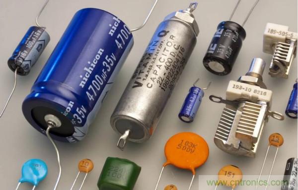 電容中那些獨有的特性和功能，你有了解嗎？