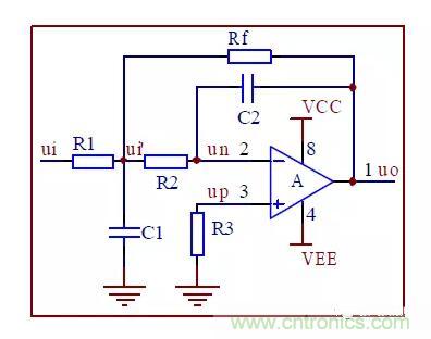 一文看懂低通、高通、帶通、帶阻、狀態(tài)可調(diào)濾波器
