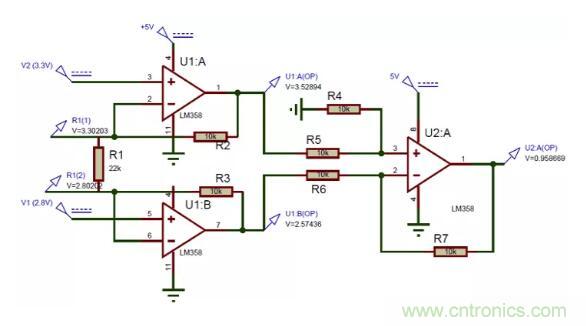 儀表放大器是什么？教你用普通的運(yùn)放來打造儀表放大器