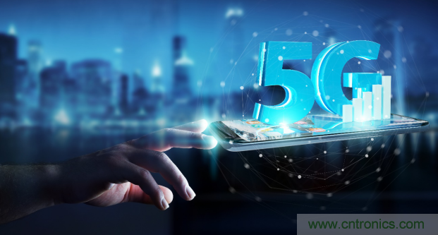 5G新潮流，助力窄面積高效粘接