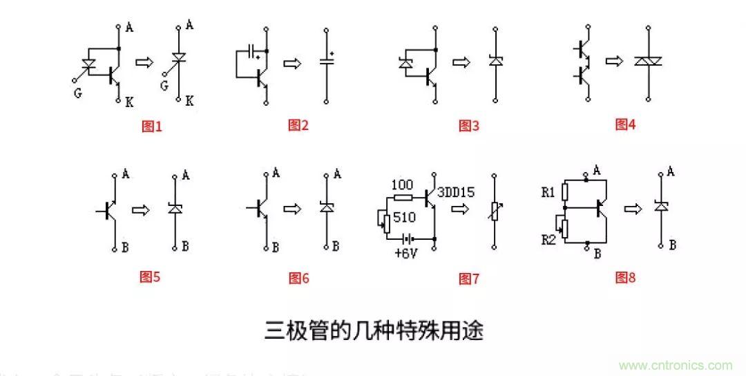 關(guān)于三極管的冷門小知識(shí)，你都知道嗎？
