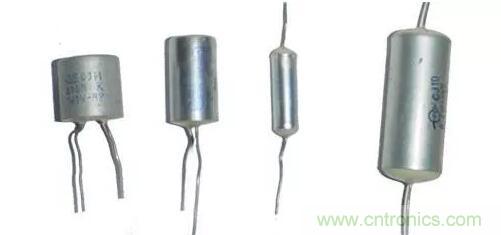 【收藏】N種電容器分類詳解！