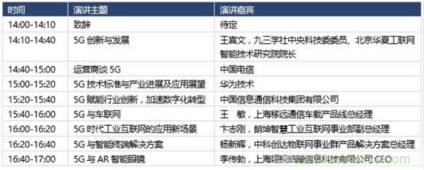 360度視角，一文帶你全覽第94屆中國(guó)電子展同期活動(dòng)！