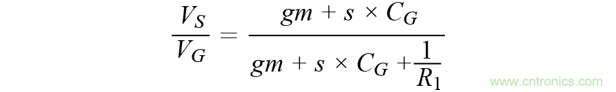為什么MOSFET柵極前要放100 &Omega; 電阻？為什么是 100 &Omega;？