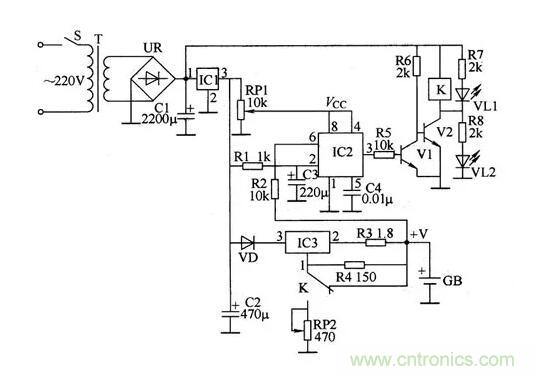 12v充電器原理圖top7排行，有你了解的沒(méi)？