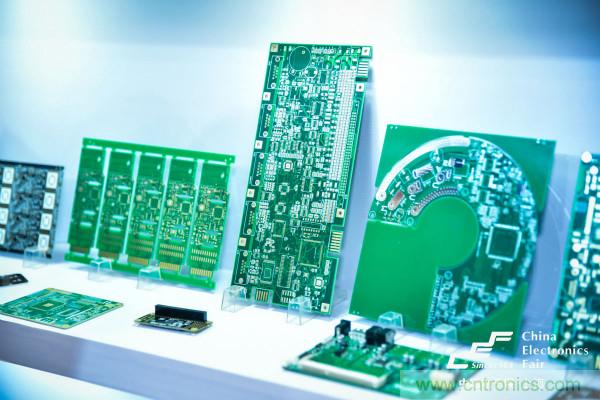 匯集電子信息產(chǎn)業(yè)發(fā)展熱點(diǎn)，第94屆中國電子展盛大開幕