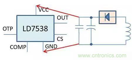 老工程師多年經(jīng)驗(yàn)總結(jié)，開(kāi)關(guān)電源傳導(dǎo)EMI太重要了！