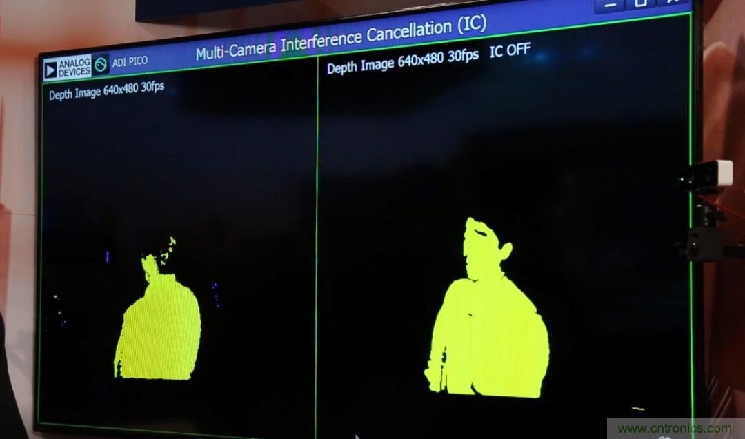 &ldquo;擁擠&rdquo;的ToF應(yīng)用場(chǎng)景下，如何避免多個(gè)ToF測(cè)量信號(hào)的干擾？