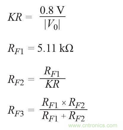 如何采用降壓型控制器產(chǎn)生負(fù)電壓？?