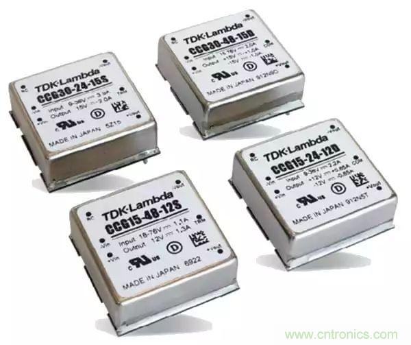 需要更高輸出電壓？雙輸出DC/DC轉(zhuǎn)換器為您提供更好的選擇！