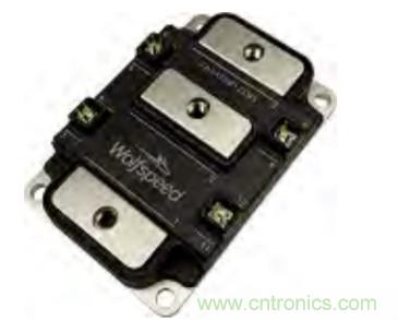 新型SiC功率模塊以之Si IGBT，在更小的封裝內(nèi)提供更高的功率密度