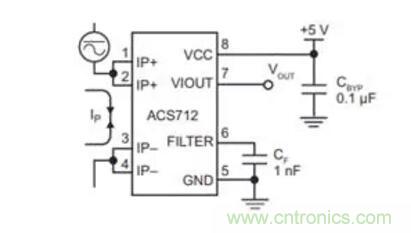 圖文并茂詳解自制電流傳感器過程，收獲滿滿！
