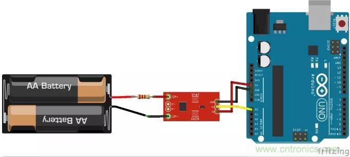 圖文并茂詳解自制電流傳感器過程，收獲滿滿！