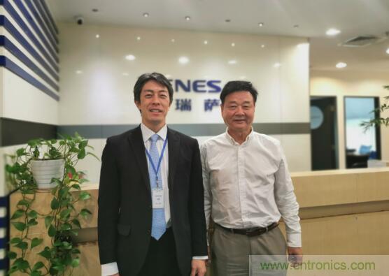 瑞薩內(nèi)核處理器固有積累，ARM內(nèi)核更開放：魚和熊掌都要！