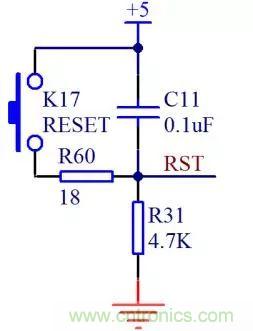 單片機(jī)最小系統(tǒng)解析(電源、晶振和復(fù)位電路)