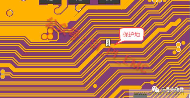 高速PCB設(shè)計(jì)時(shí)，保護(hù)地線要還是不要？