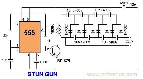 那個(gè)神奇的555定時(shí)器，你知道它的功能有多強(qiáng)大嗎？