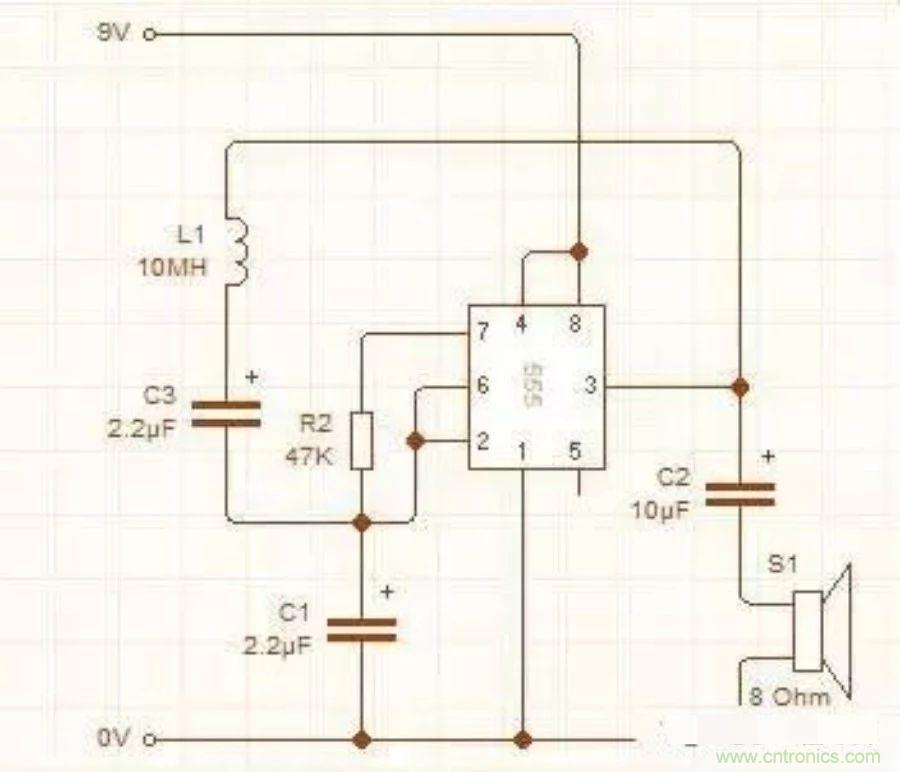 那個(gè)神奇的555定時(shí)器，你知道它的功能有多強(qiáng)大嗎？