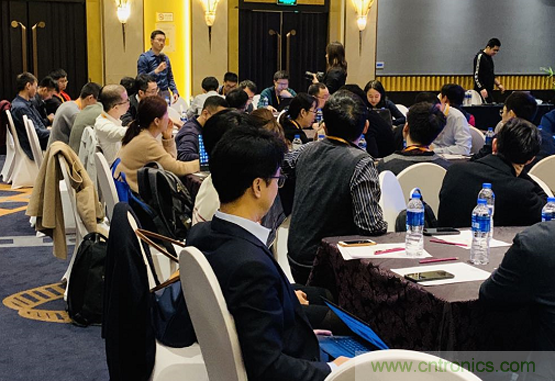 2019汽車激光雷達(dá)前瞻技術(shù)展示交流會圓滿落幕！ 激光雷達(dá)前景可期！